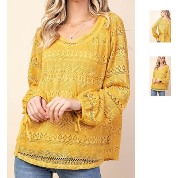 Tops - GORGEOUS Pheasant top. NWOT